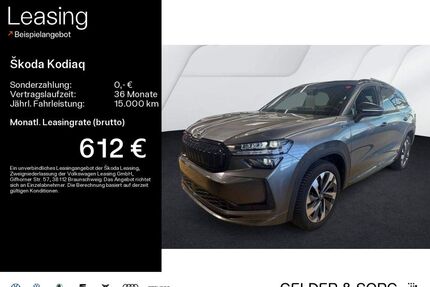Skoda Kodiaq Gebrauchtwagen