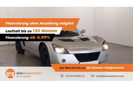 Opel Speedster Gebrauchtwagen