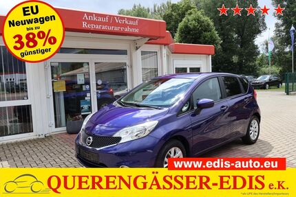 Nissan Note Gebrauchtwagen