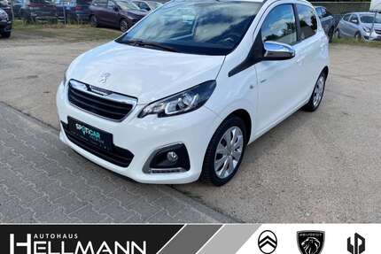 Peugeot 108 Gebrauchtwagen
