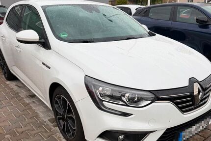 Renault Megane Gebrauchtwagen
