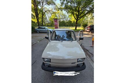 Fiat 126 Gebrauchtwagen