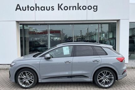 Audi Q4 e-tron Gebrauchtwagen