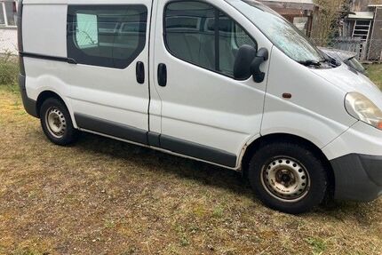 Renault Trafic Gebrauchtwagen