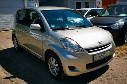 Daihatsu Sirion Gebrauchtwagen
