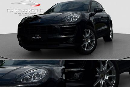 Porsche Macan Gebrauchtwagen