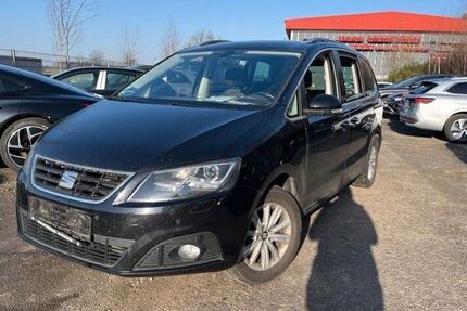 Seat Alhambra Gebrauchtwagen