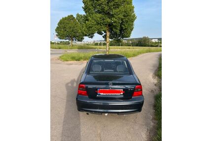 Opel Vectra Gebrauchtwagen