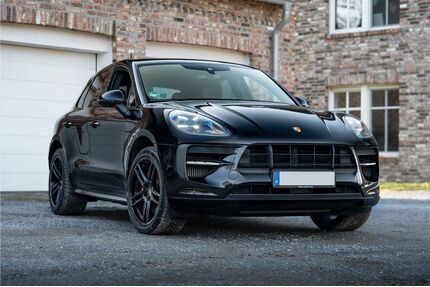 Porsche Macan Gebrauchtwagen