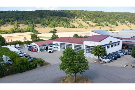 Ford Transit Custom Gebrauchtwagen