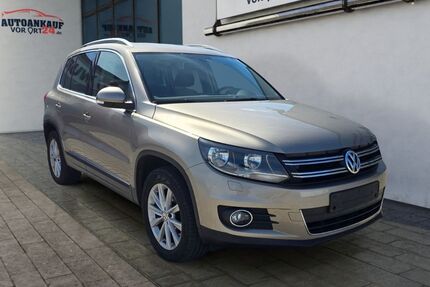 VW Tiguan Gebrauchtwagen