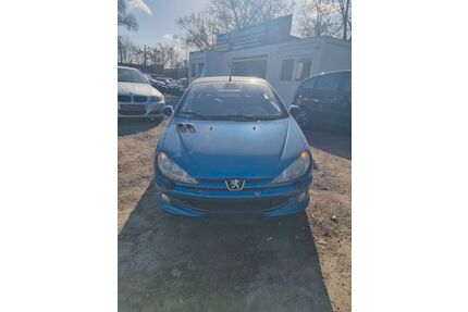 Peugeot 206 Gebrauchtwagen