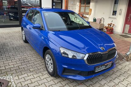 Skoda Fabia Gebrauchtwagen