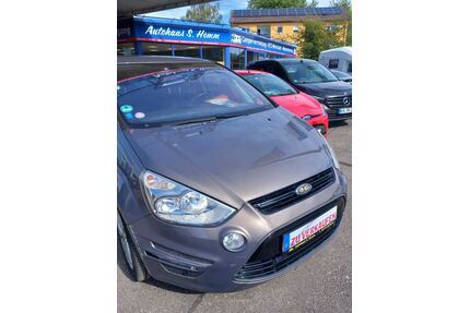Ford S-Max Gebrauchtwagen