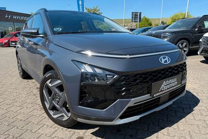 Hyundai BAYON Gebrauchtwagen