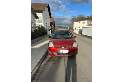 Ford Fiesta Gebrauchtwagen