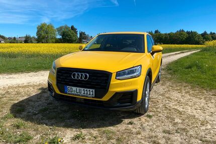 Audi Q2 Gebrauchtwagen
