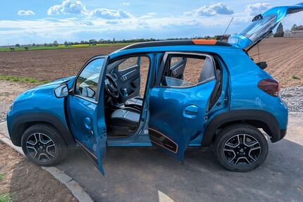 Dacia Spring Gebrauchtwagen