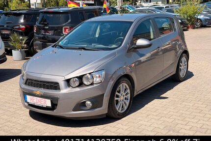 Chevrolet Aveo Gebrauchtwagen