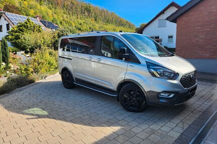 Ford Tourneo Custom Gebrauchtwagen