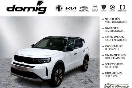 Opel Frontera Gebrauchtwagen