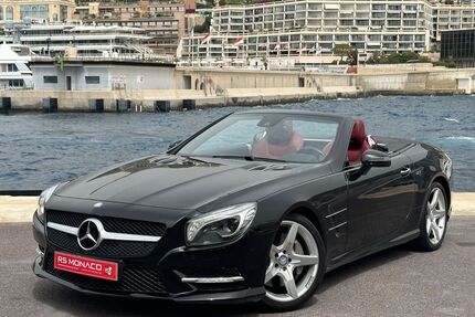 Mercedes-Benz SL 350 Gebrauchtwagen