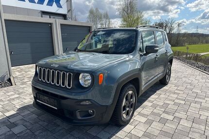 Jeep Renegade Gebrauchtwagen