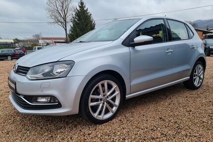VW Polo Gebrauchtwagen