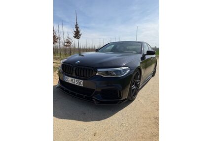 BMW M550 Gebrauchtwagen