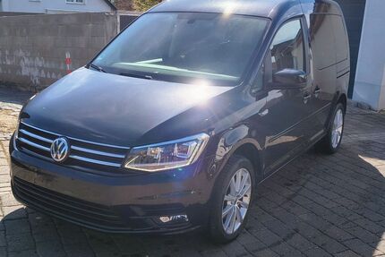 VW Caddy Gebrauchtwagen