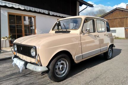 Renault R 4 Gebrauchtwagen