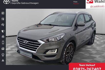 Hyundai TUCSON Gebrauchtwagen