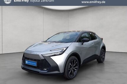 Toyota C-HR Gebrauchtwagen