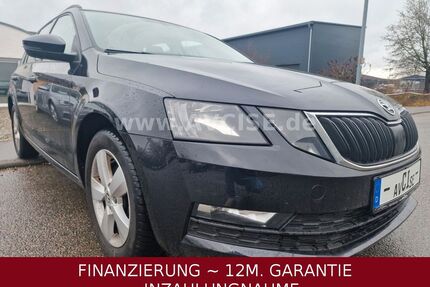 Skoda Octavia Gebrauchtwagen