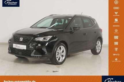 Seat Arona Gebrauchtwagen