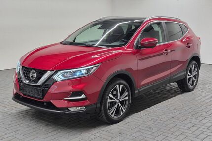 Nissan Qashqai Gebrauchtwagen
