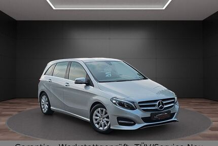 Mercedes-Benz B 180 Gebrauchtwagen