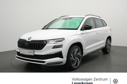 Skoda Karoq Gebrauchtwagen
