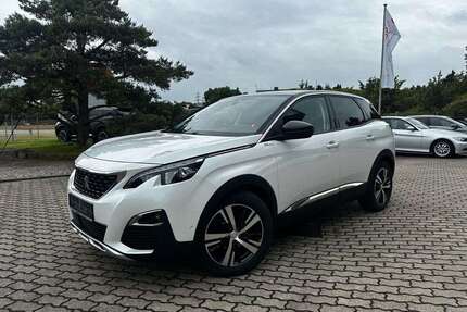 Peugeot 3008 Gebrauchtwagen
