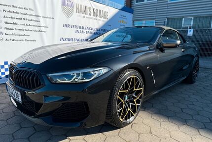 BMW M850 Gebrauchtwagen