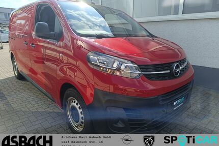 Opel Vivaro Gebrauchtwagen