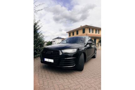 Audi SQ7 Gebrauchtwagen
