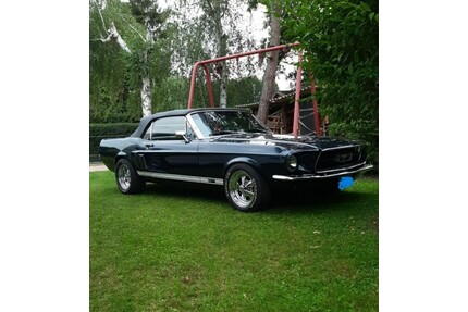 Ford Mustang Gebrauchtwagen