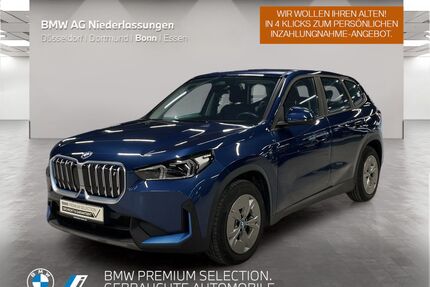 BMW iX1 Gebrauchtwagen