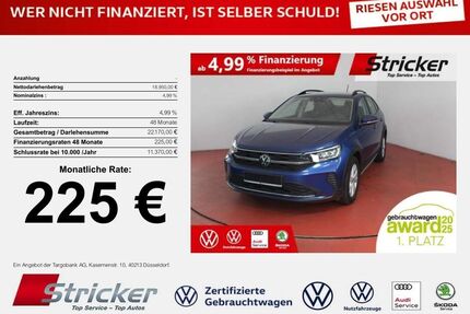 VW Taigo Gebrauchtwagen