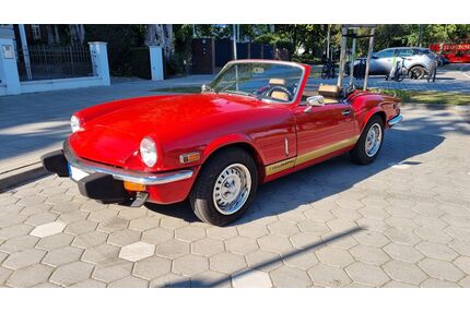 Triumph Spitfire Gebrauchtwagen