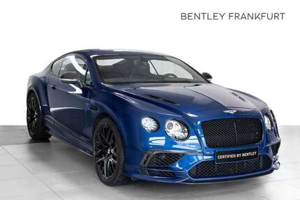 Bentley Continental 