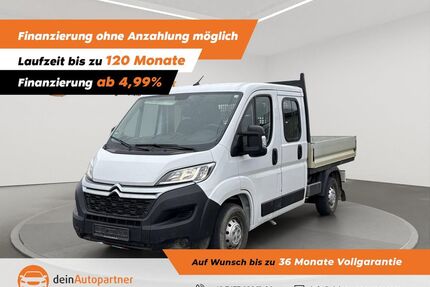 Citroen Jumper Gebrauchtwagen