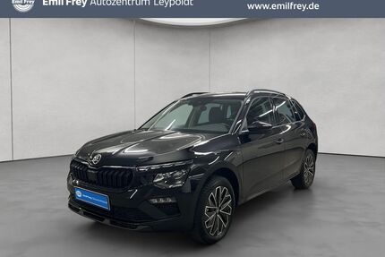 Skoda Kamiq Gebrauchtwagen