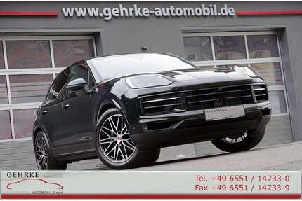 Porsche Cayenne Gebrauchtwagen